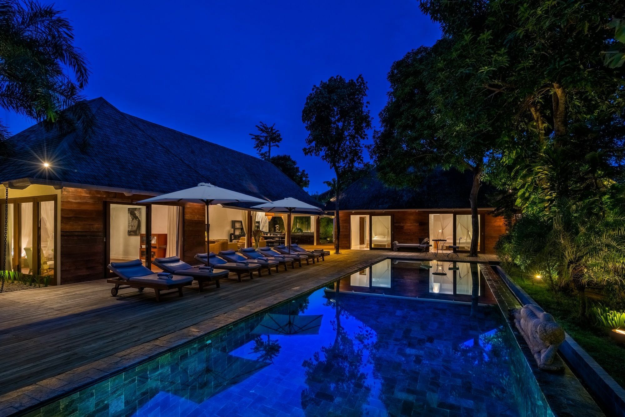 Villa Liola by Exotiq Villa Holidays Seminyak Exterior foto